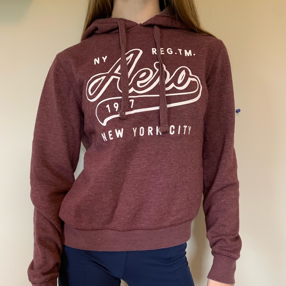 Aeropostale XS Hoodie